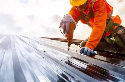 Travaux de zinguerie à Garéoult